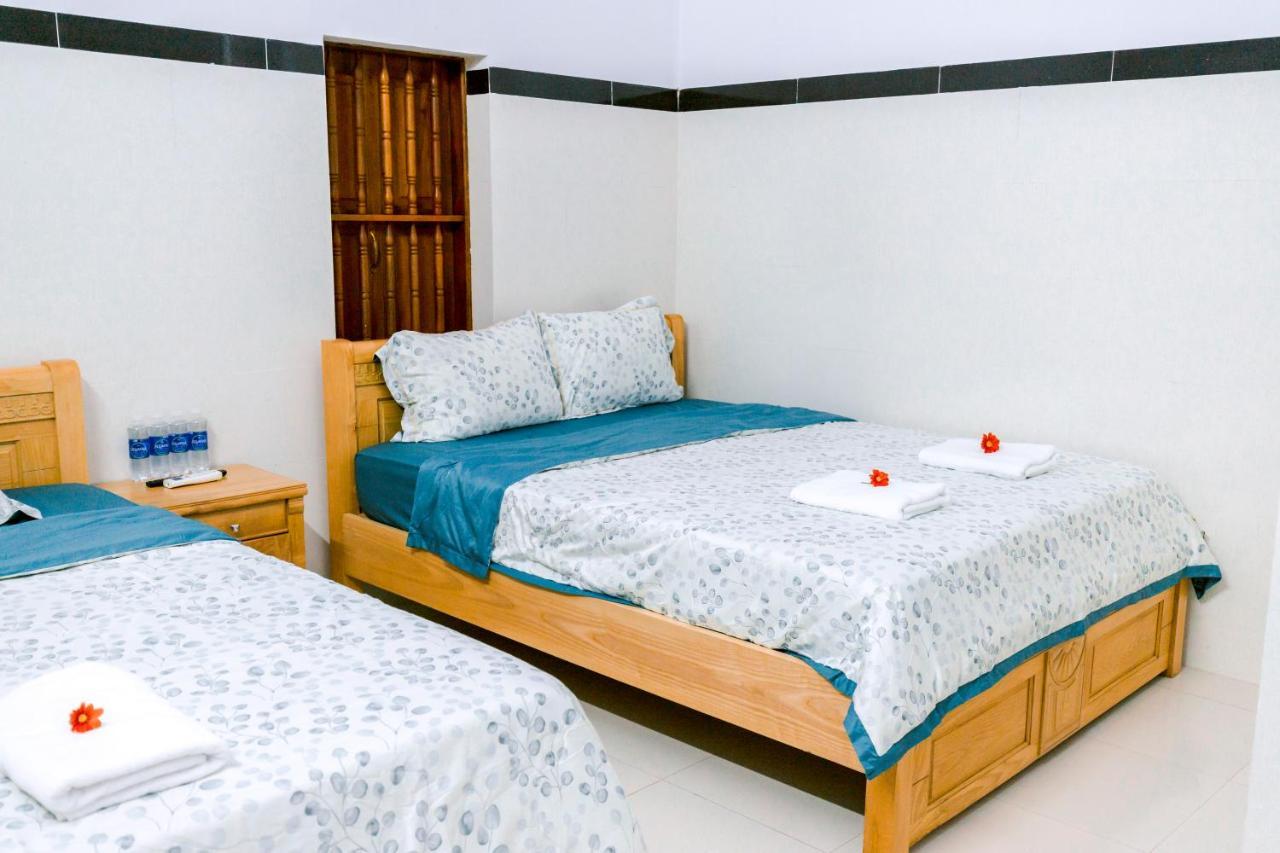 Dai Duong La Gi Homestay & Coffee Buitenkant foto