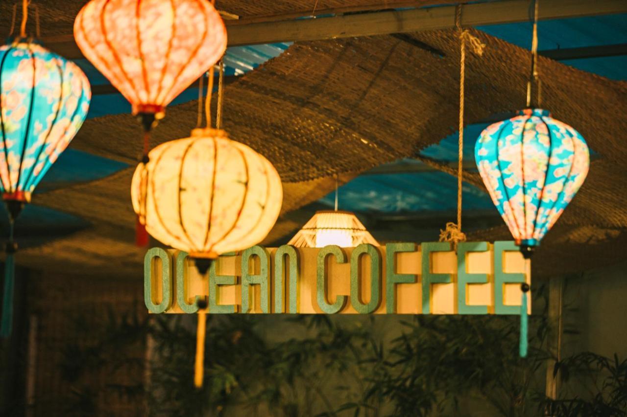 Dai Duong La Gi Homestay & Coffee Buitenkant foto