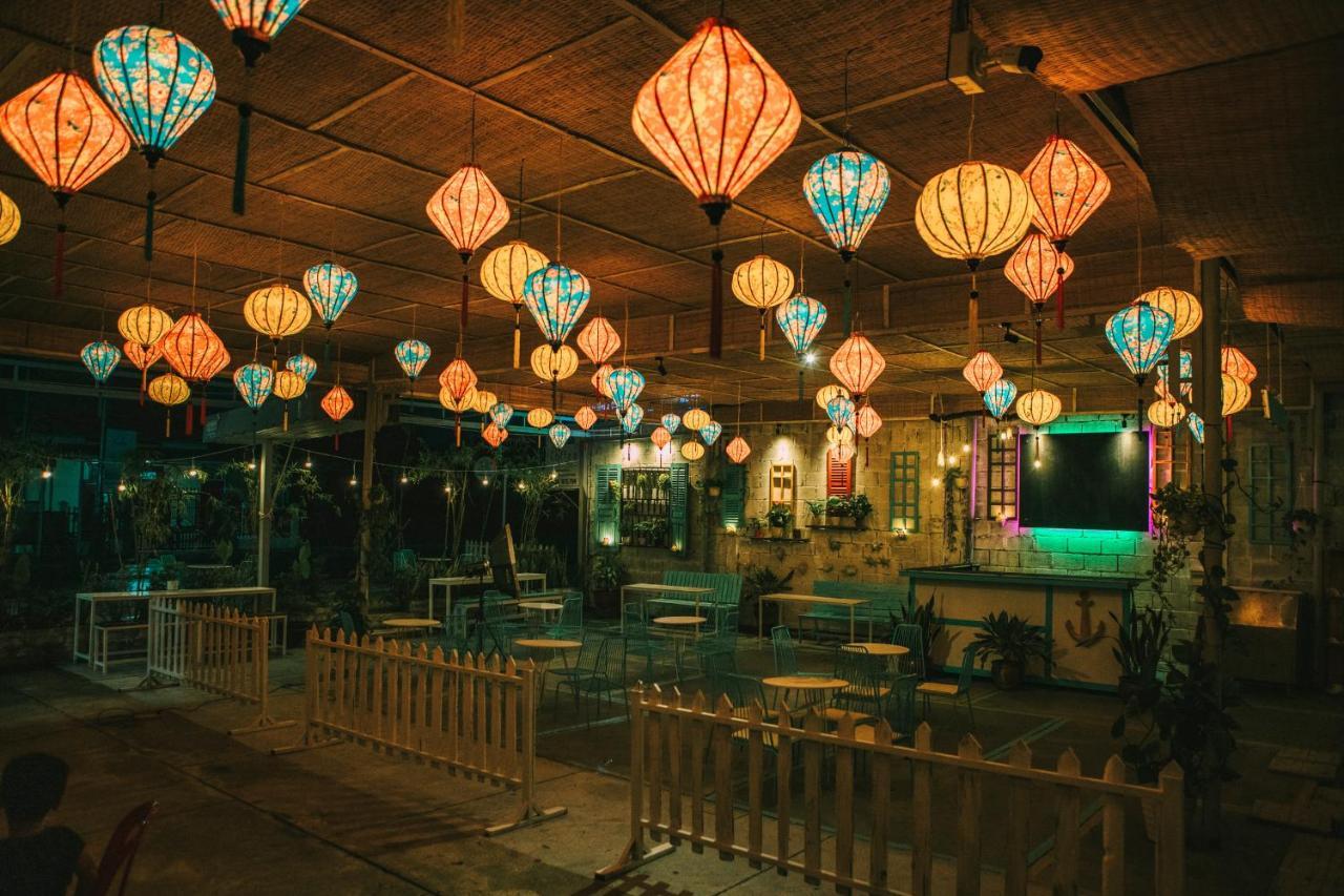 Dai Duong La Gi Homestay & Coffee Buitenkant foto