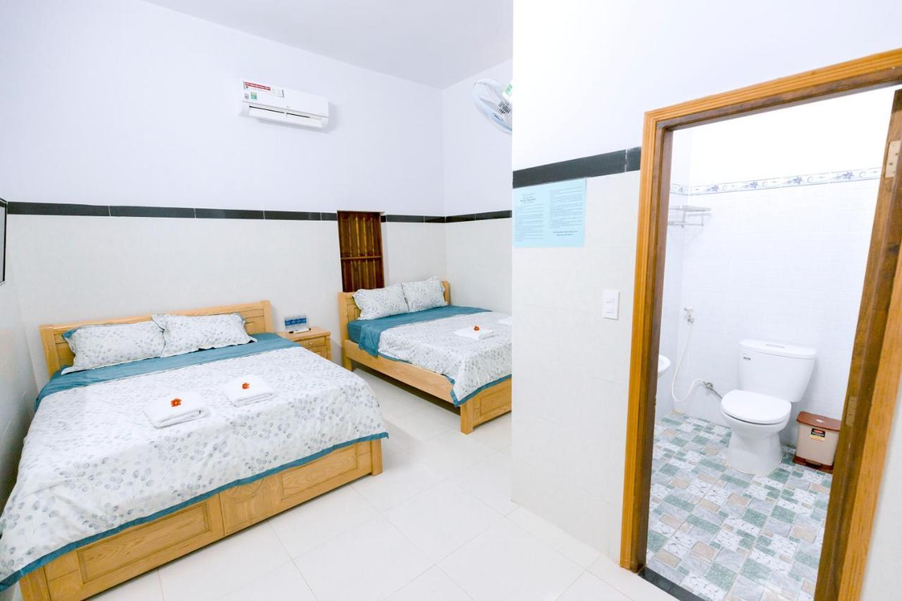 Dai Duong La Gi Homestay & Coffee Buitenkant foto