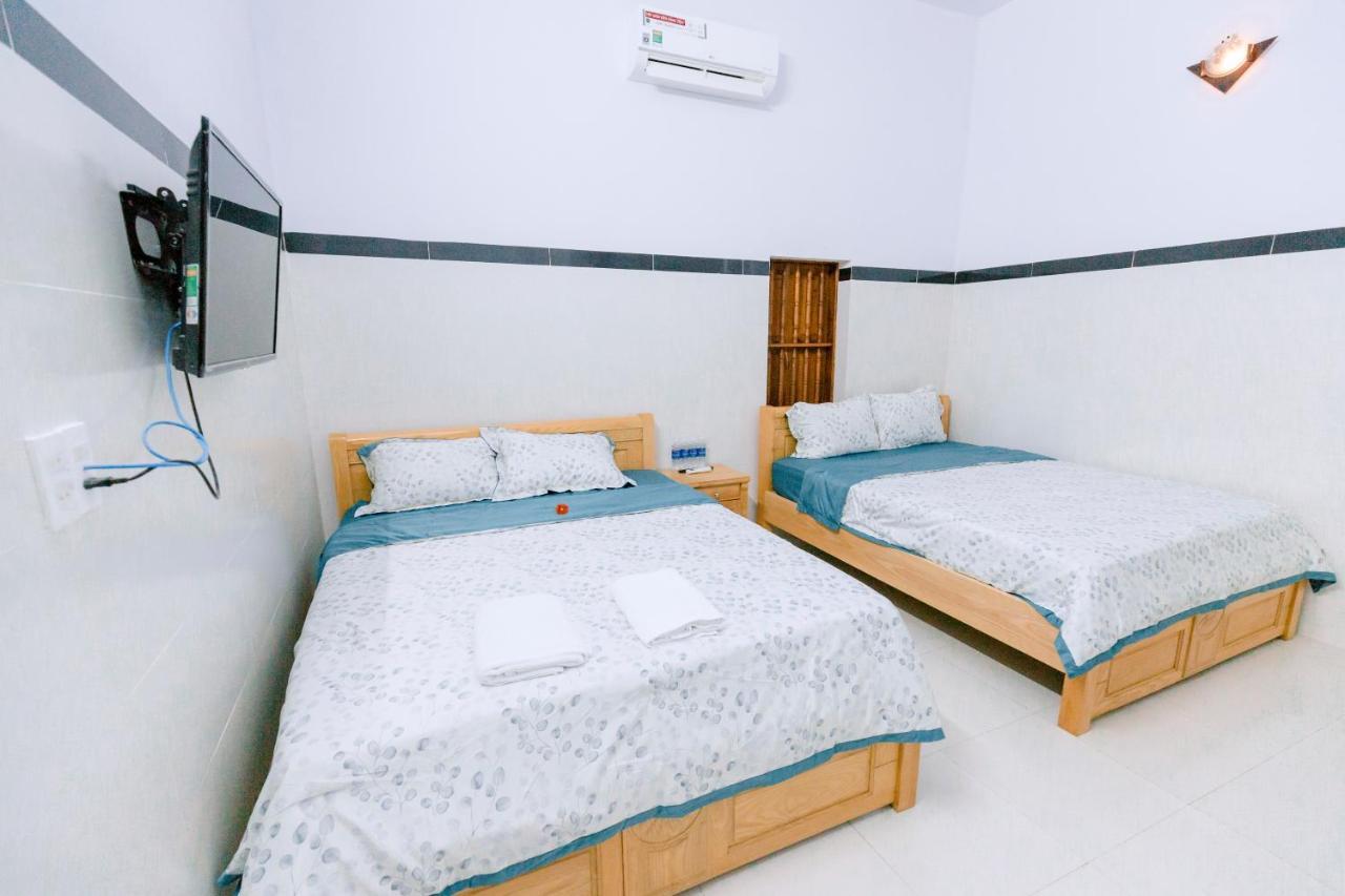 Dai Duong La Gi Homestay & Coffee Buitenkant foto