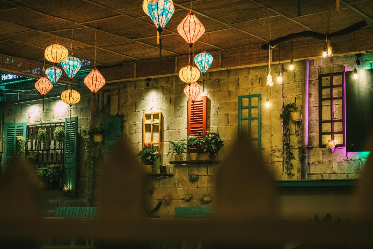 Dai Duong La Gi Homestay & Coffee Buitenkant foto
