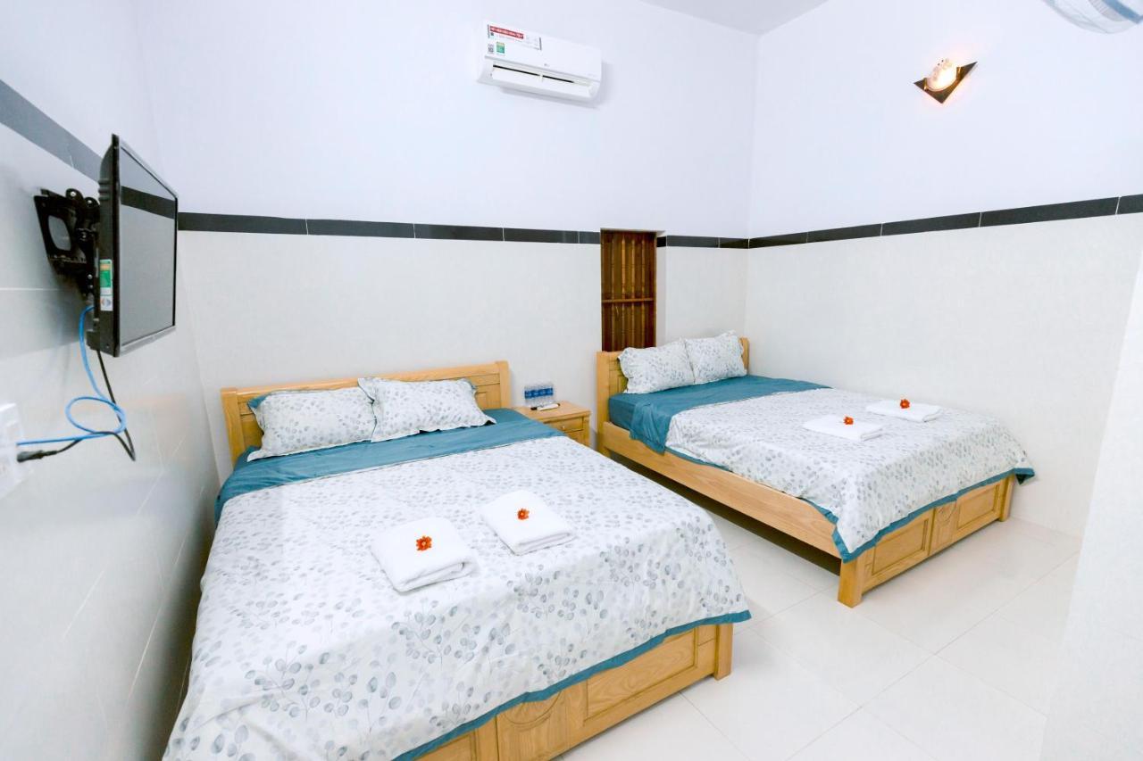 Dai Duong La Gi Homestay & Coffee Buitenkant foto