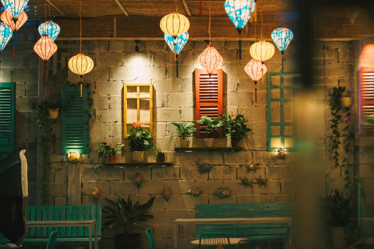 Dai Duong La Gi Homestay & Coffee Buitenkant foto