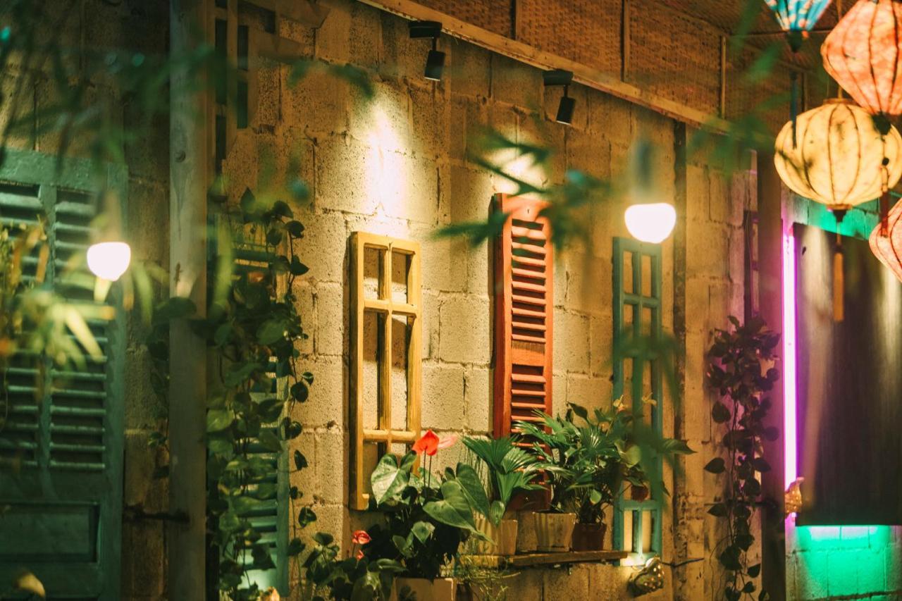 Dai Duong La Gi Homestay & Coffee Buitenkant foto