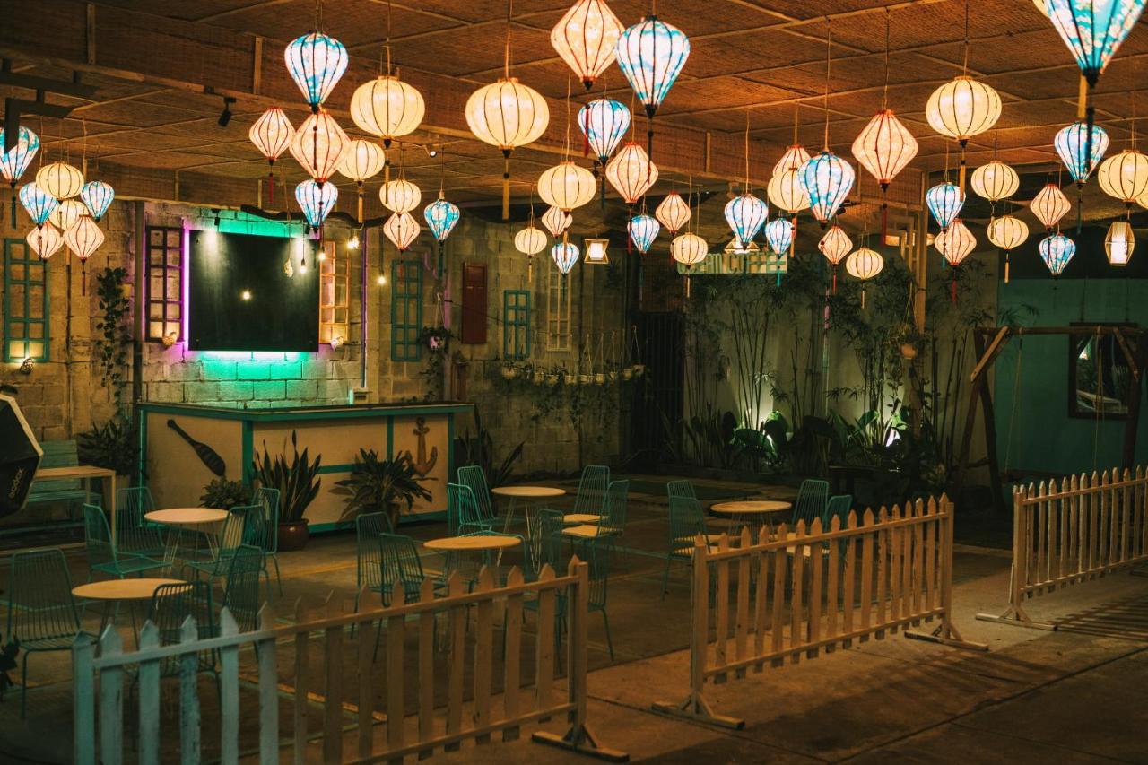 Dai Duong La Gi Homestay & Coffee Buitenkant foto