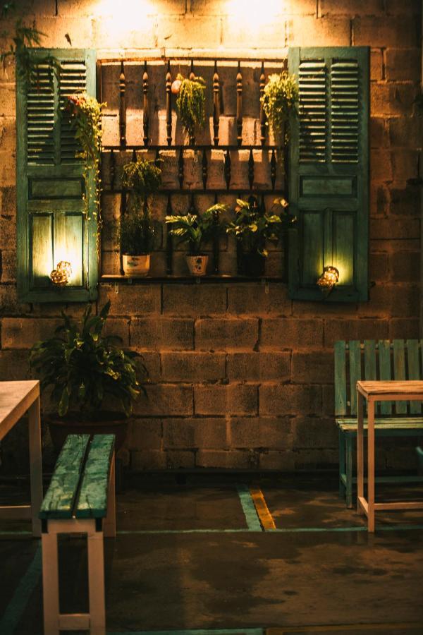Dai Duong La Gi Homestay & Coffee Buitenkant foto
