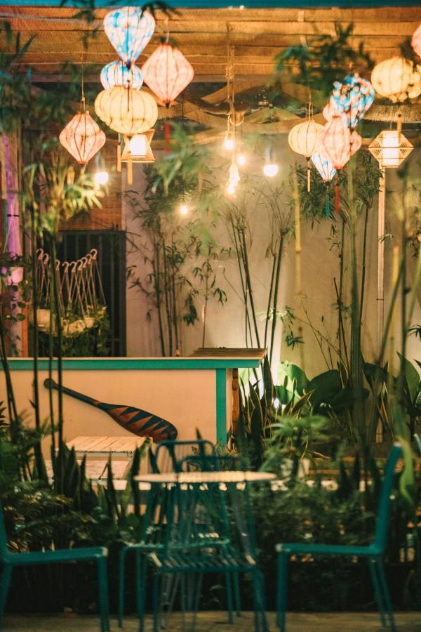 Dai Duong La Gi Homestay & Coffee Buitenkant foto