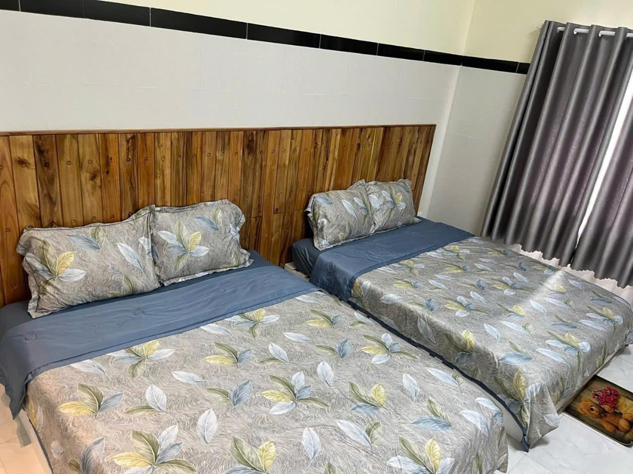 Dai Duong La Gi Homestay & Coffee Buitenkant foto
