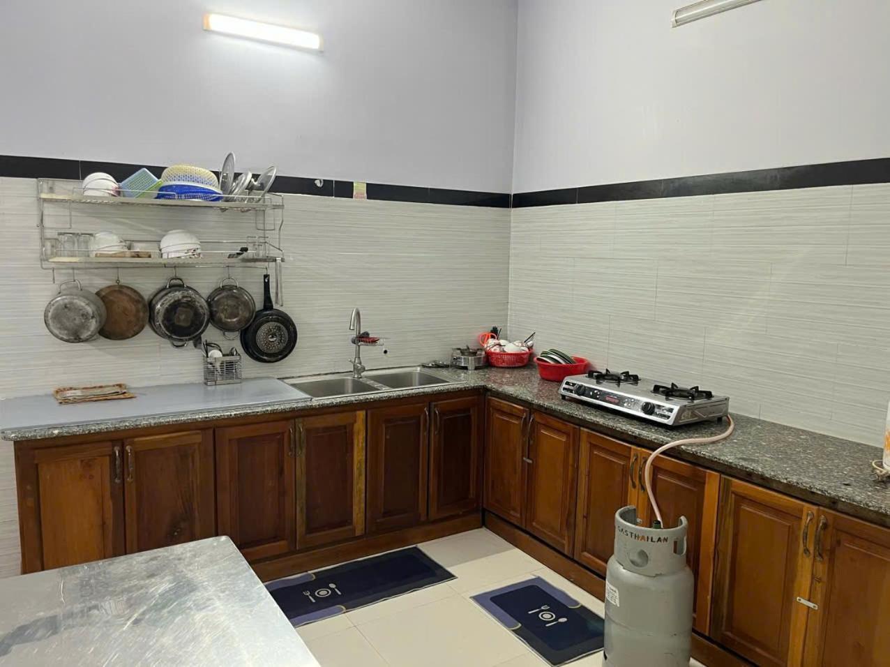 Dai Duong La Gi Homestay & Coffee Buitenkant foto