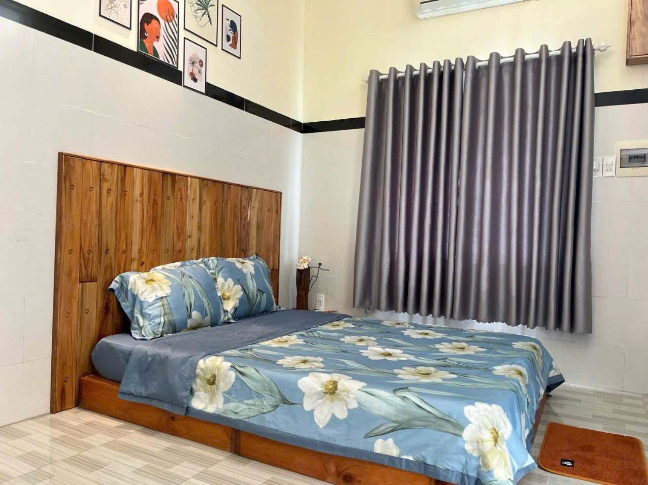 Dai Duong La Gi Homestay & Coffee Buitenkant foto