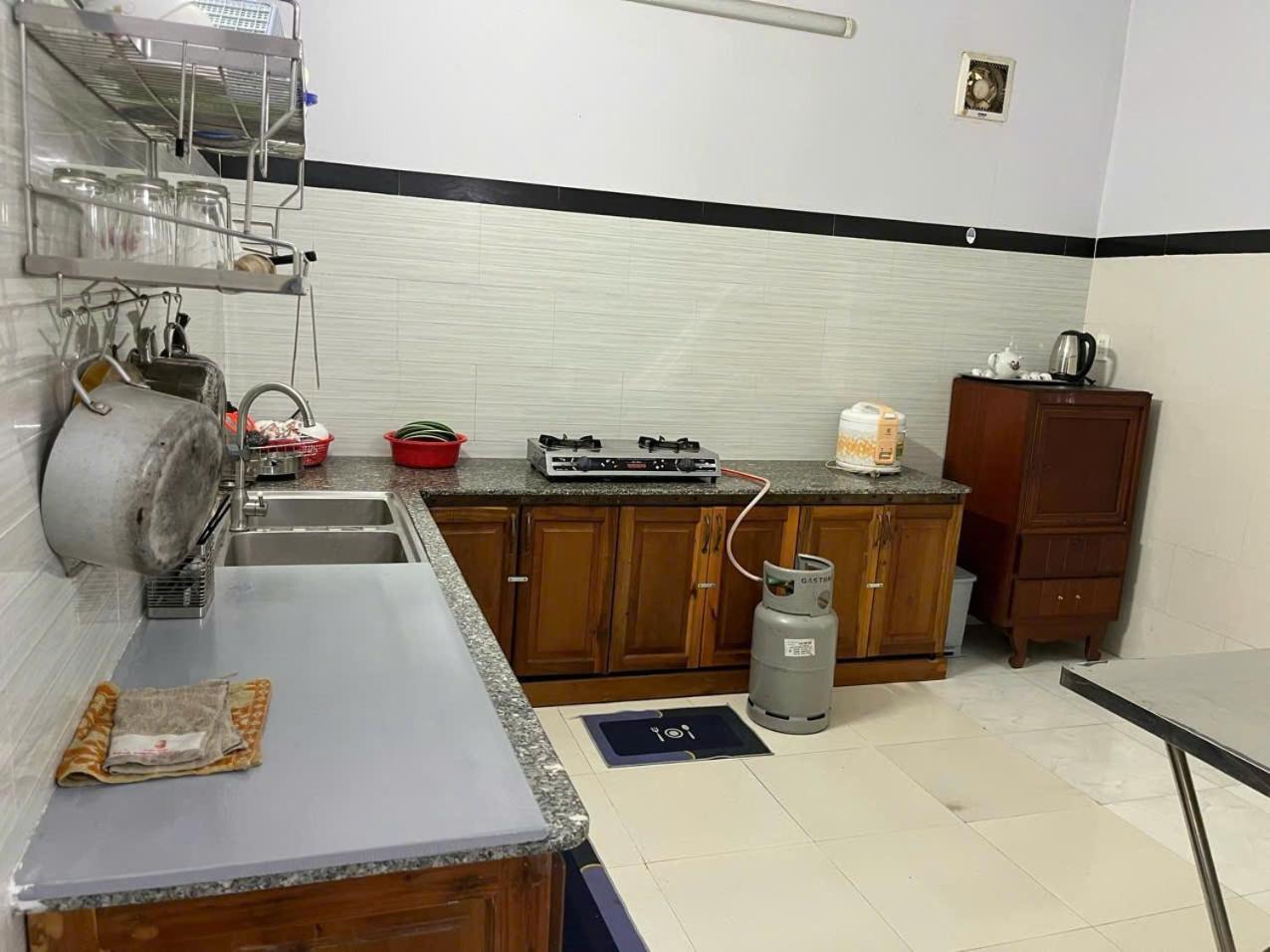 Dai Duong La Gi Homestay & Coffee Buitenkant foto